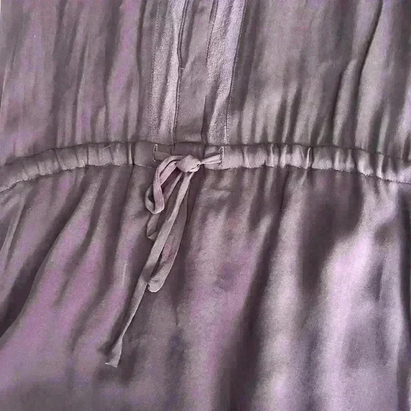 Aritzia Babaton 100% silk purple dress xs - Picture 5 of 14